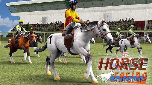 game pic for Horse racing simulation 3D